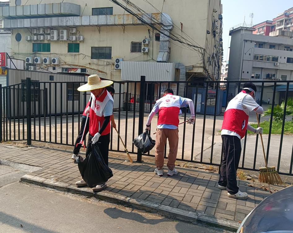 新會(huì)區(qū)紀(jì)委監(jiān)委機(jī)關(guān)黨員干部...